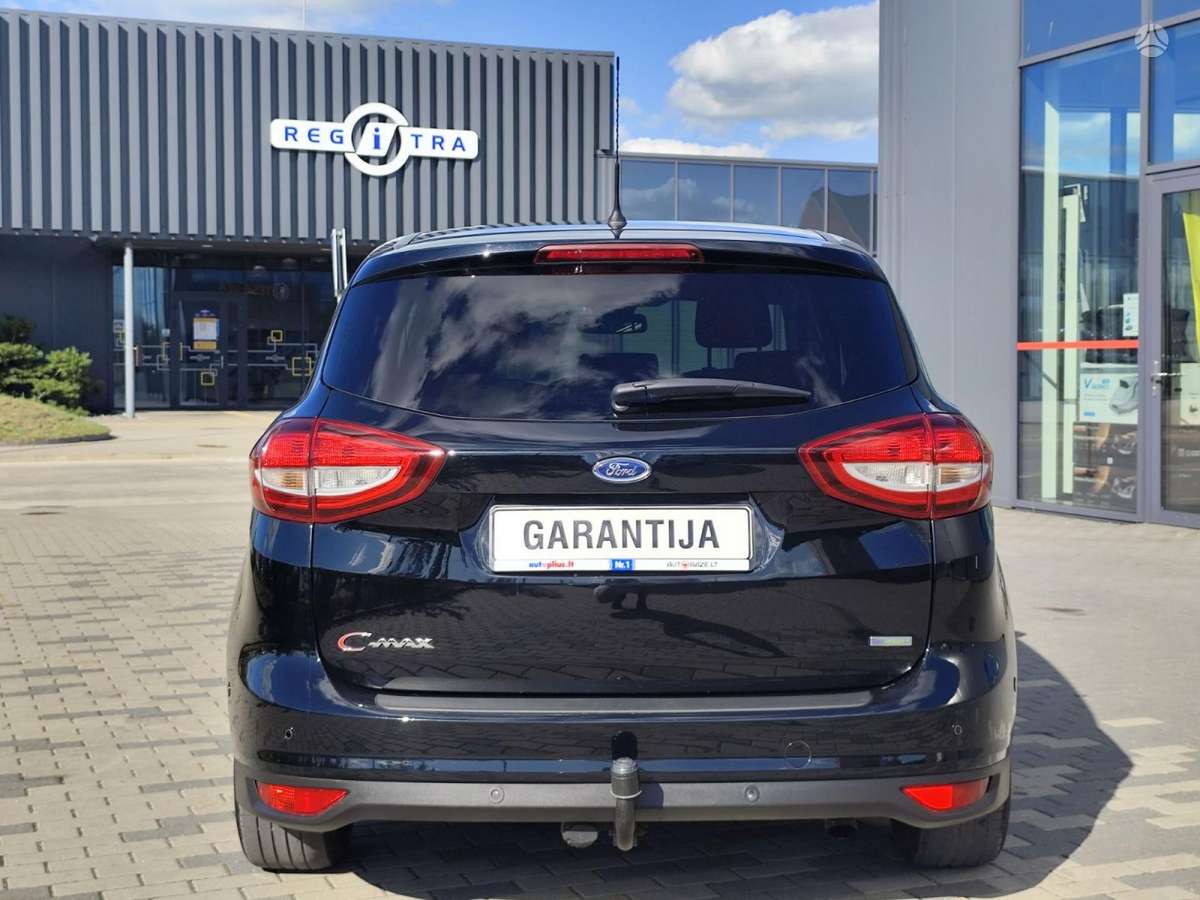 Ford C-MAX, 1.5 l., Минивэн