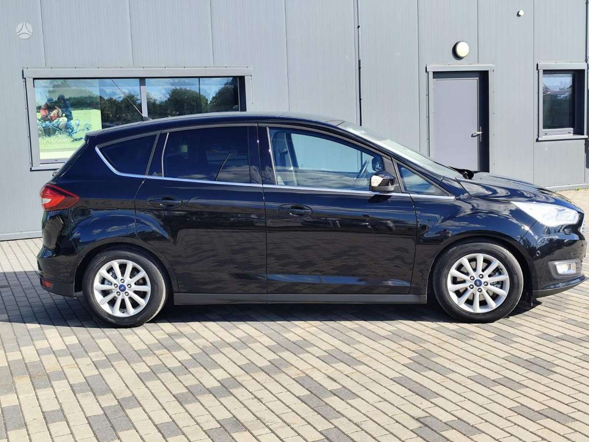 Ford C-MAX, 1.5 l., Минивэн
