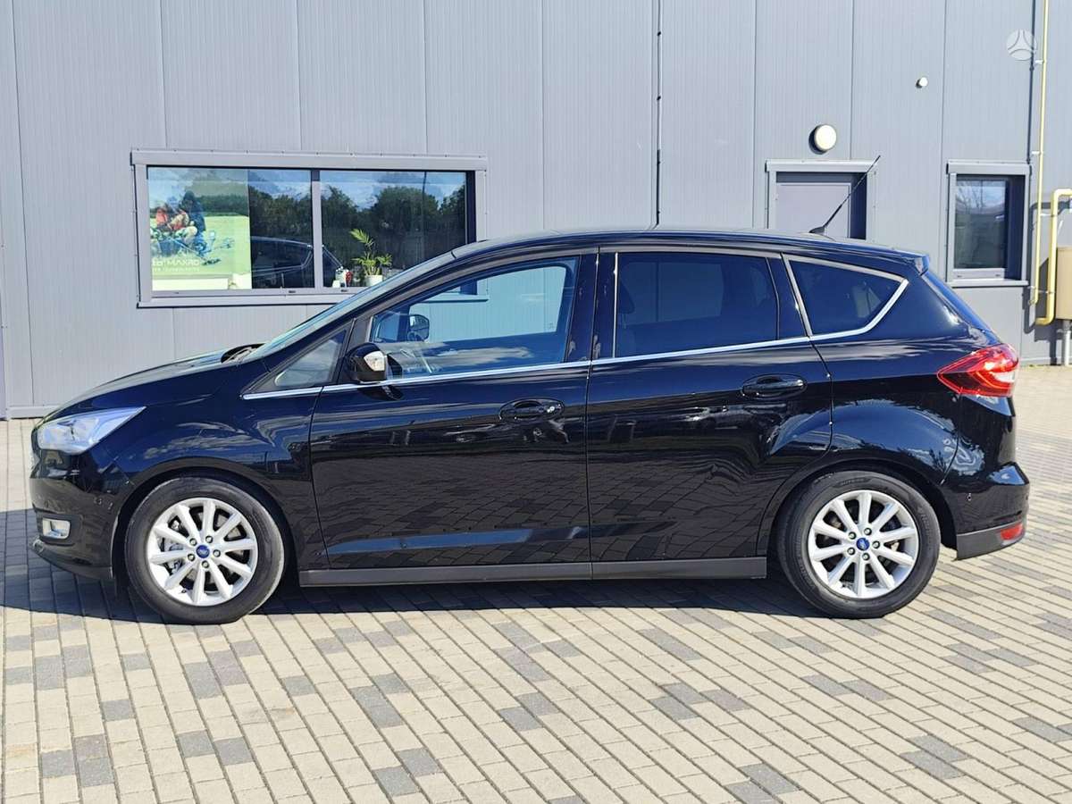 Ford C-MAX, 1.5 l., Минивэн