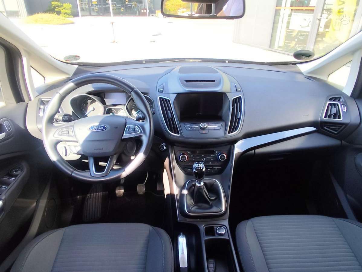 Ford C-MAX, 1.5 l., Минивэн