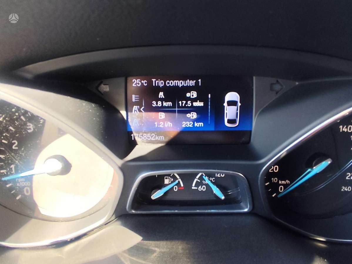 Ford C-MAX, 1.5 l., Минивэн