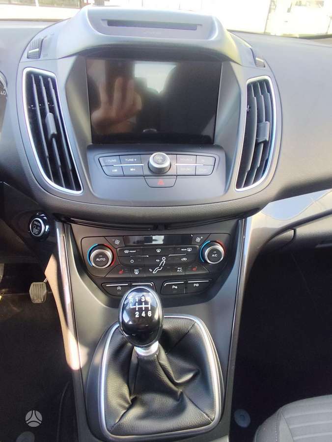 Ford C-MAX, 1.5 l., Минивэн