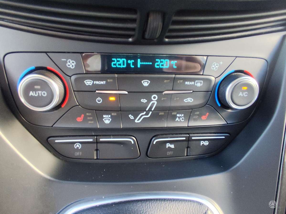 Ford C-MAX, 1.5 l., Минивэн