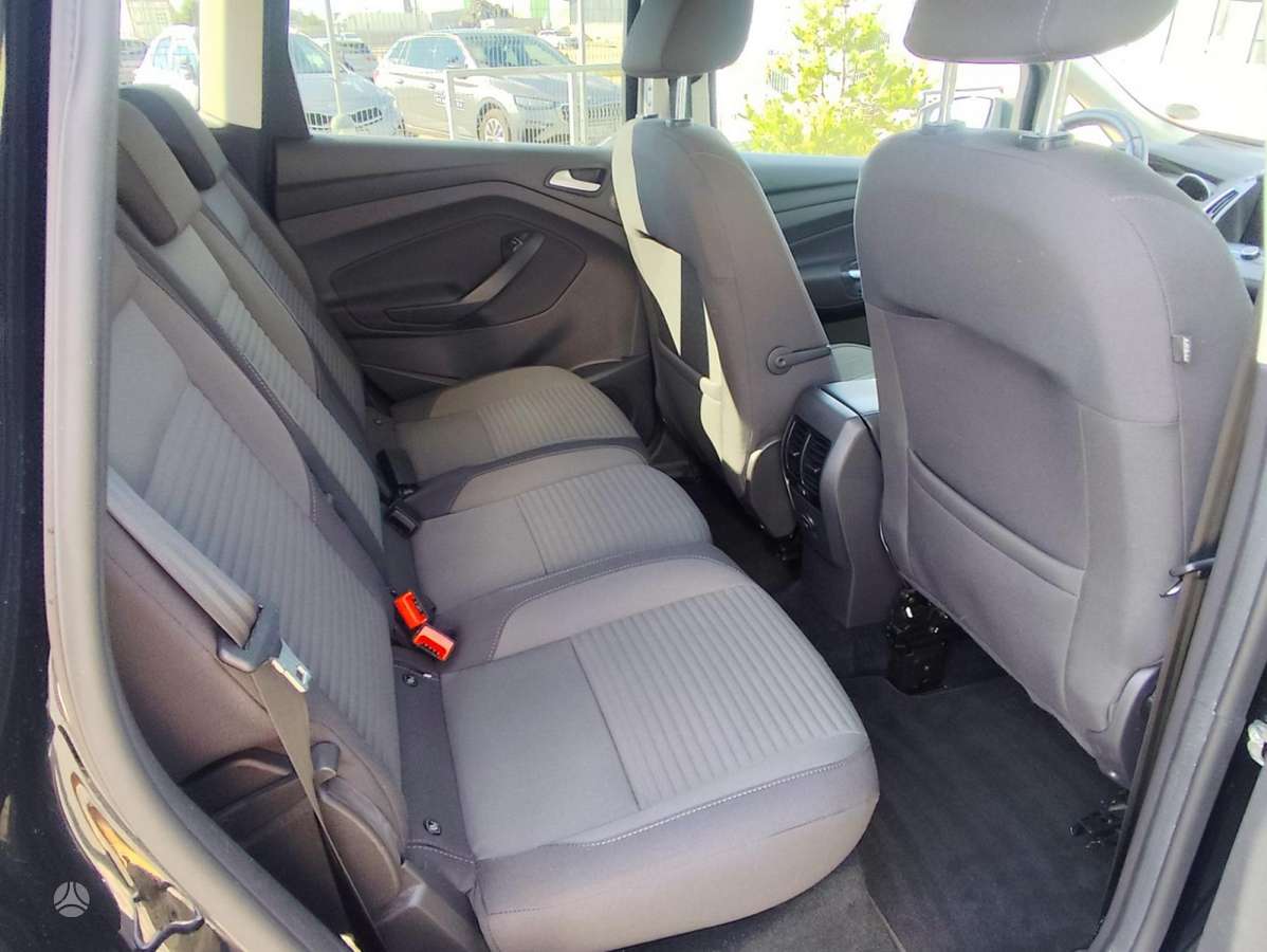 Ford C-MAX, 1.5 l., Минивэн