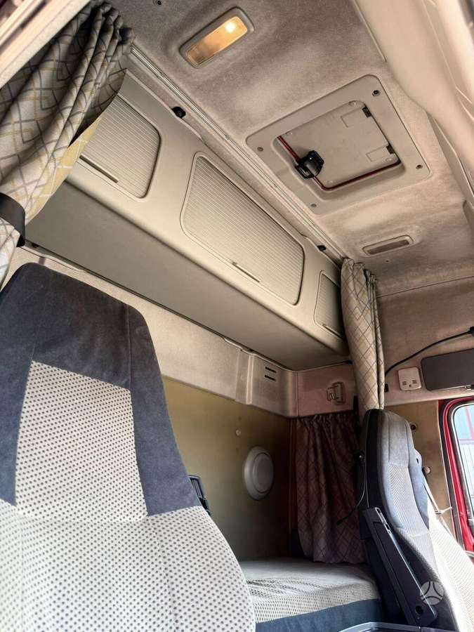 Volvo FM 380, other