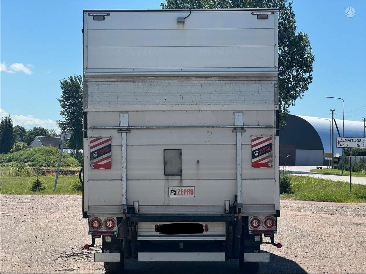 MAN TGE, 2.0 l., cargo van