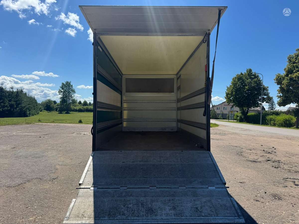 MAN TGE, 2.0 l., cargo van