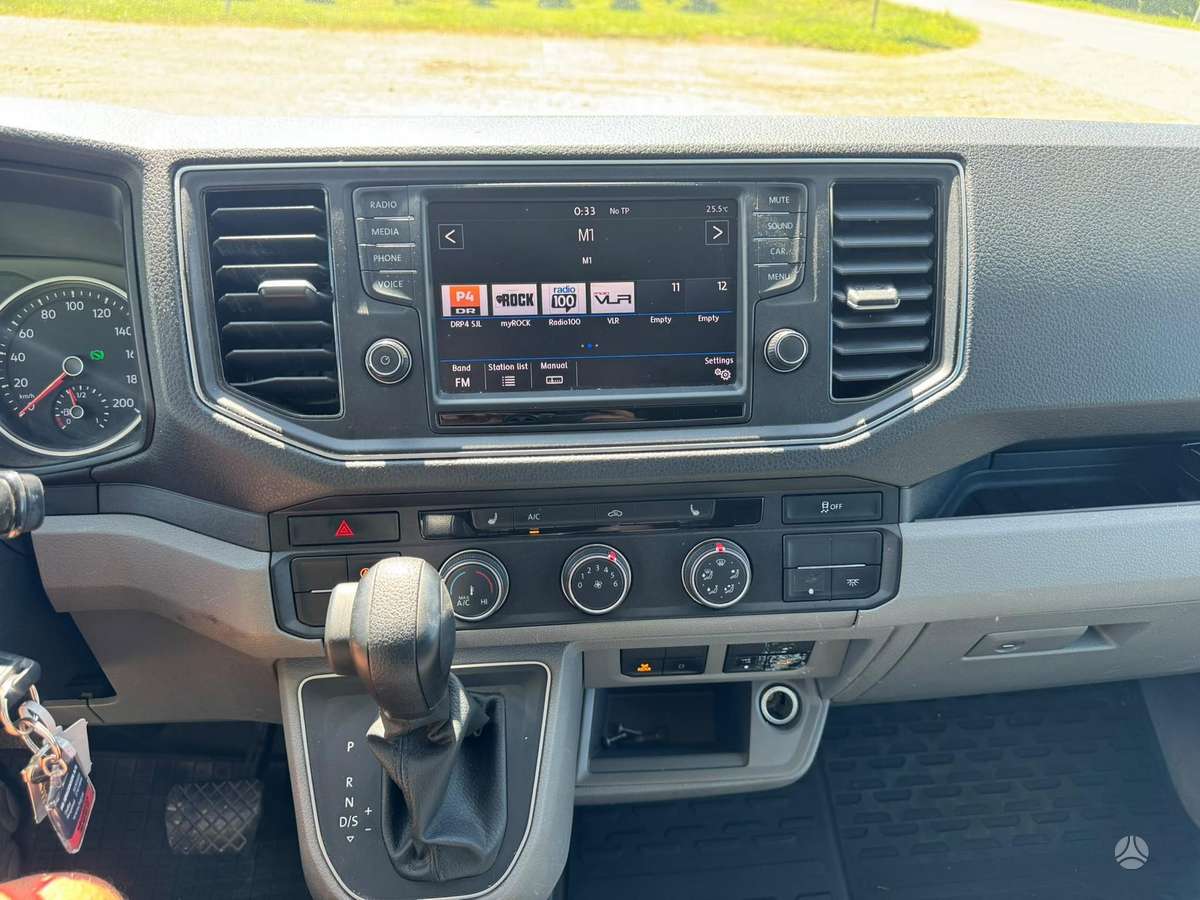 MAN TGE, 2.0 l., cargo van