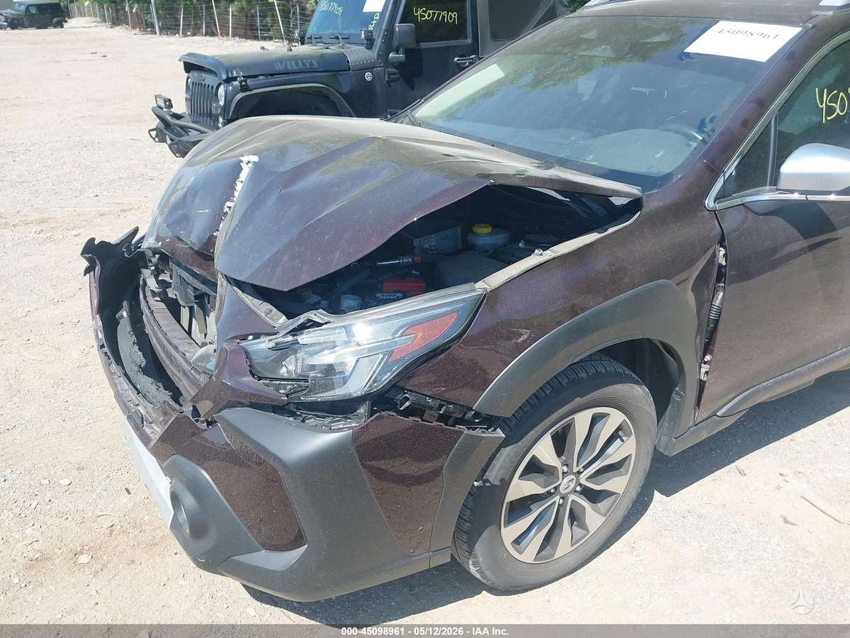 Subaru Outback, 2.4 l., Универсал