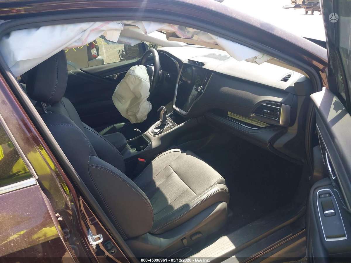 Subaru Outback, 2.4 l., Универсал