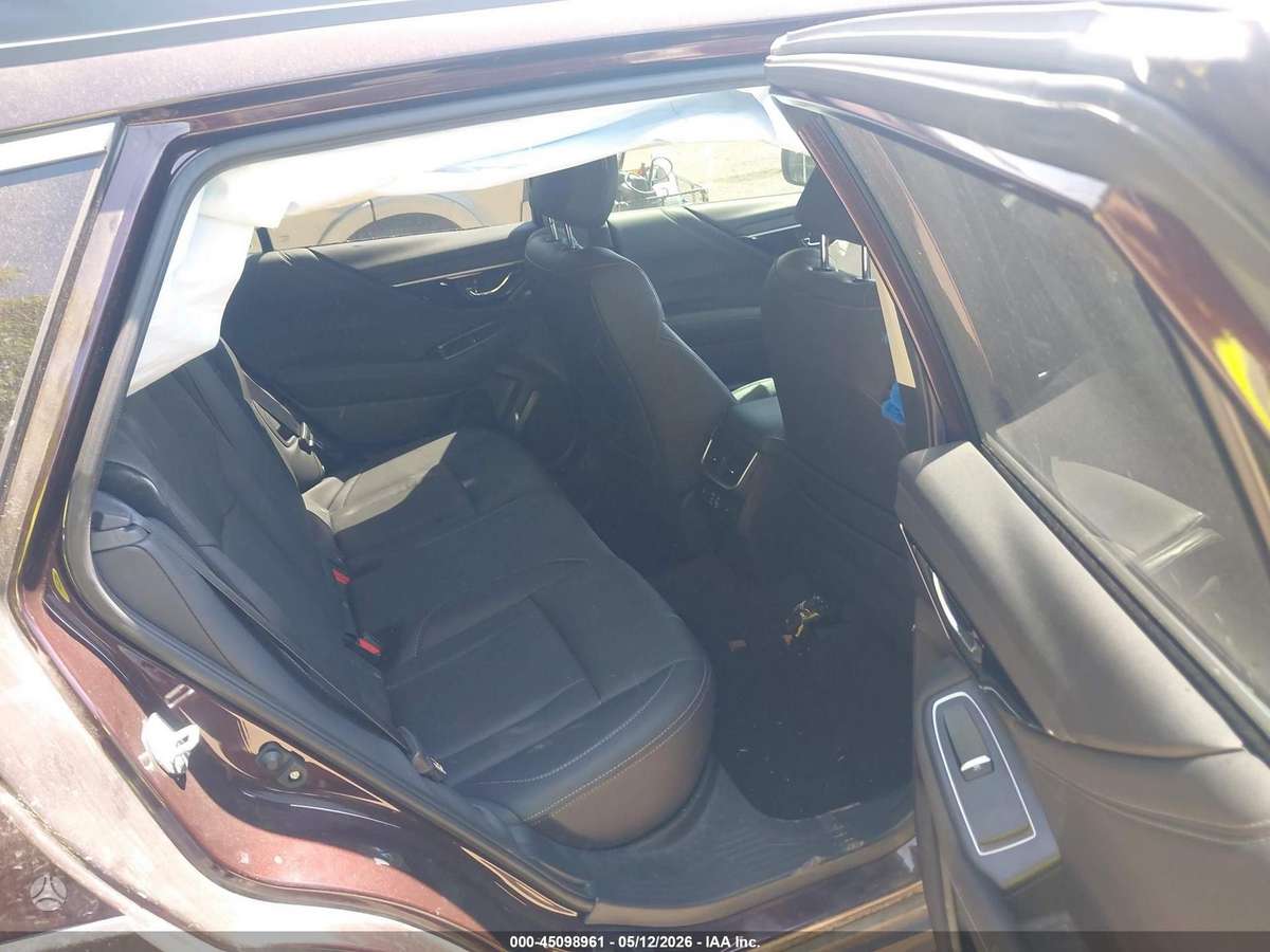 Subaru Outback, 2.4 l., Универсал