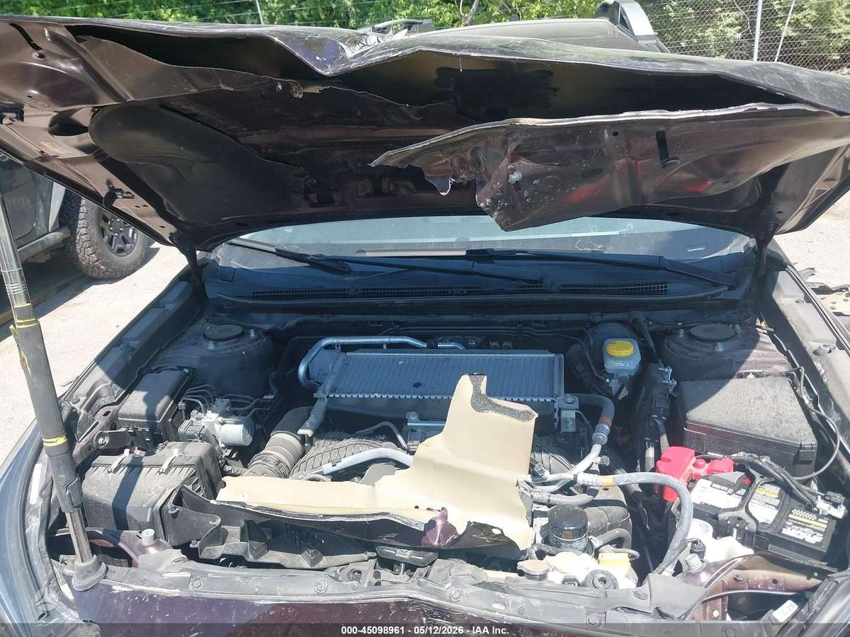 Subaru Outback, 2.4 l., wagon