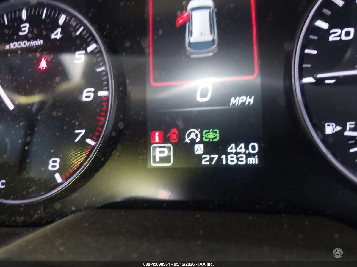 Subaru Outback, 2.4 l., wagon