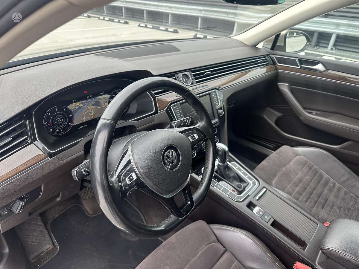 Volkswagen Passat, 2.0 l., Универсал