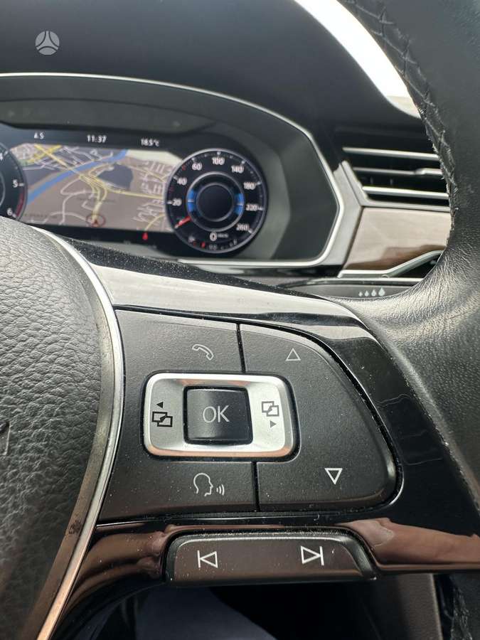 Volkswagen Passat, 2.0 l., Универсал
