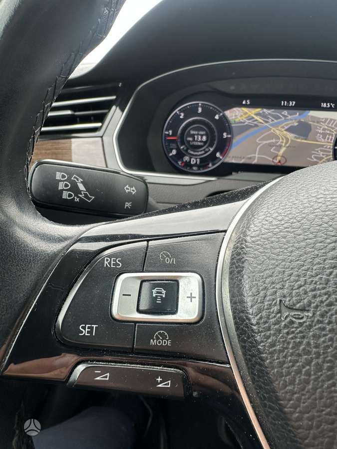Volkswagen Passat, 2.0 l., Универсал