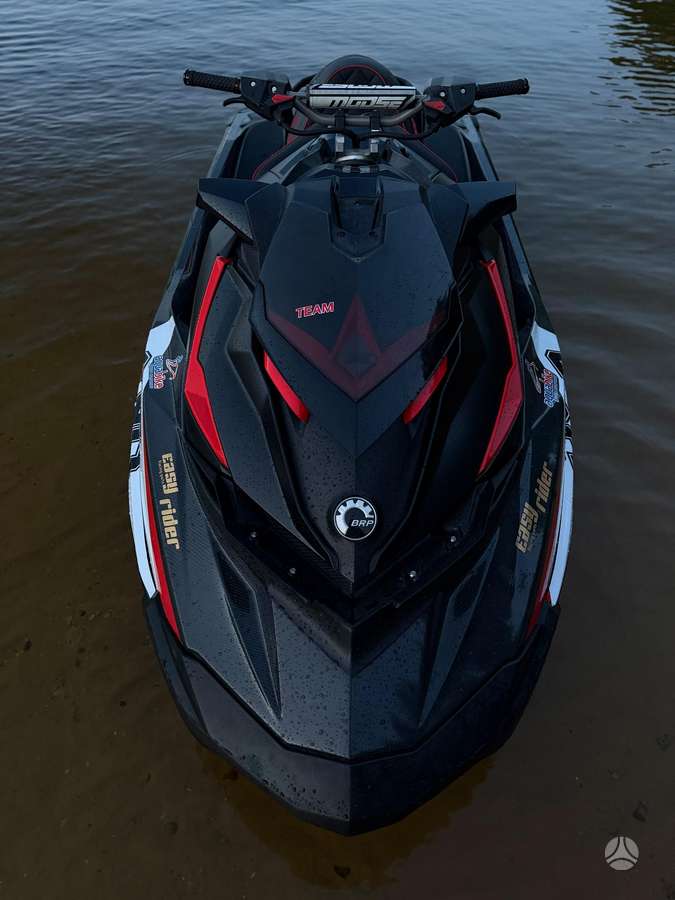 Sea-Doo RXP300, водные мотоциклы