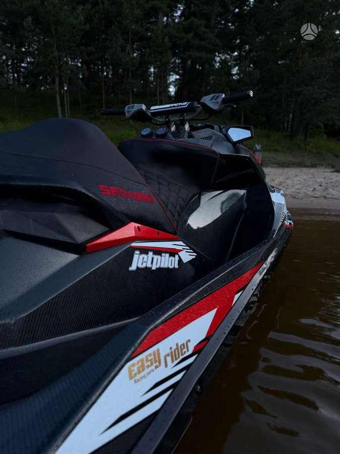 Sea-Doo RXP300, водные мотоциклы