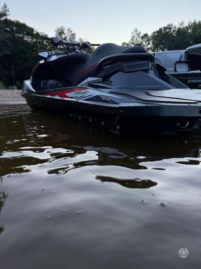 Sea-Doo RXP300, jet skis
