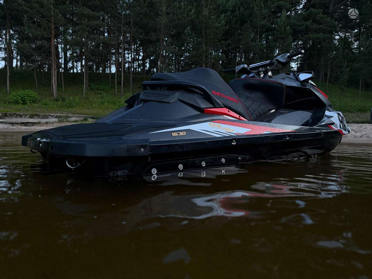 Sea-Doo RXP300, jet skis