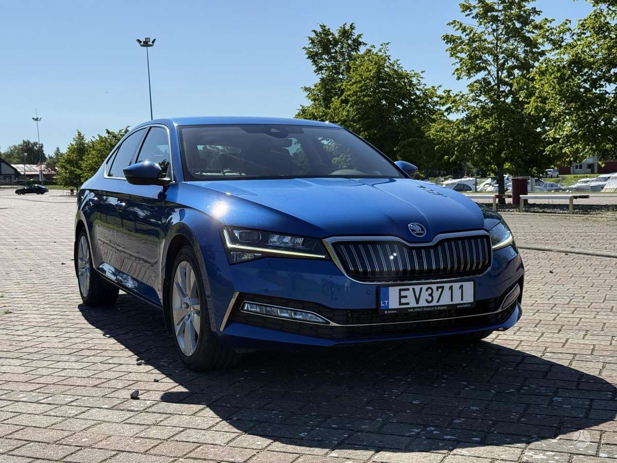 Škoda Superb - 3