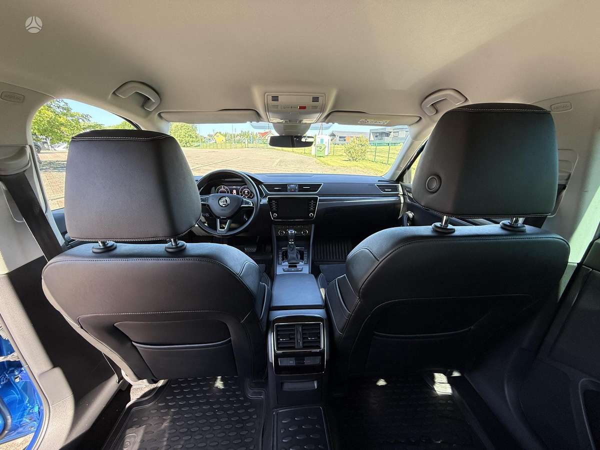 Škoda Superb - 11