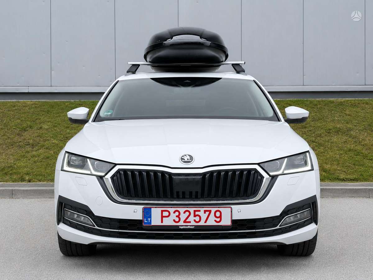 Škoda Octavia - 1