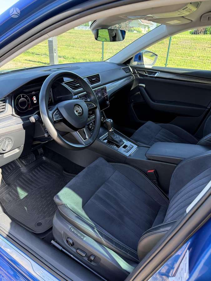 Škoda Superb - 9