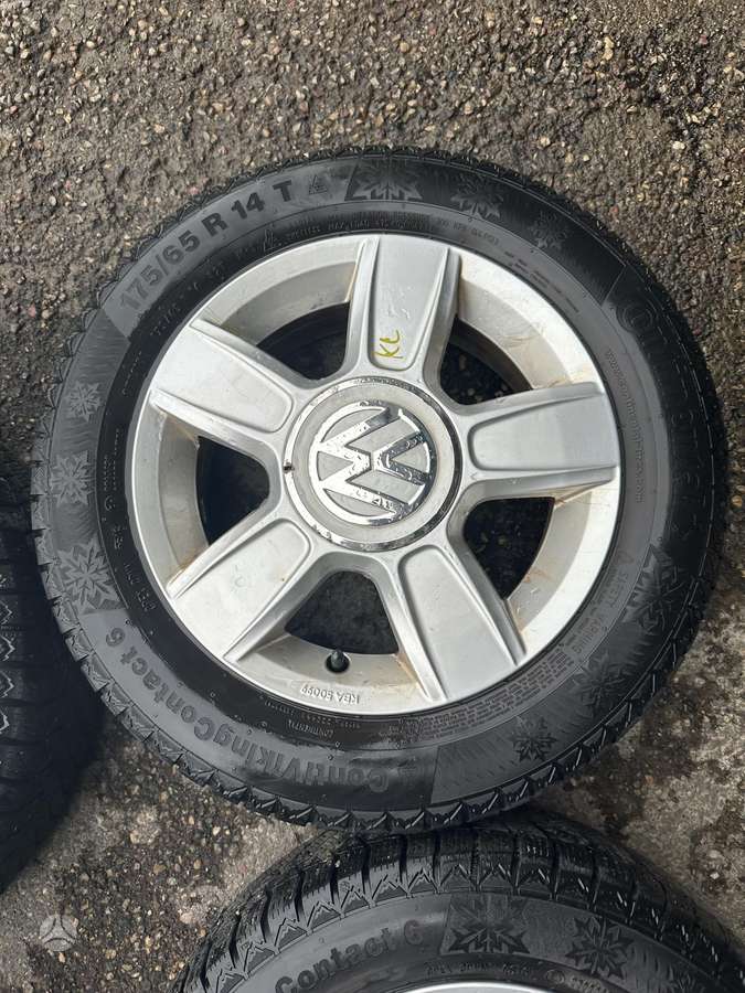 Volkswagen, lengvojo lydinio, R14