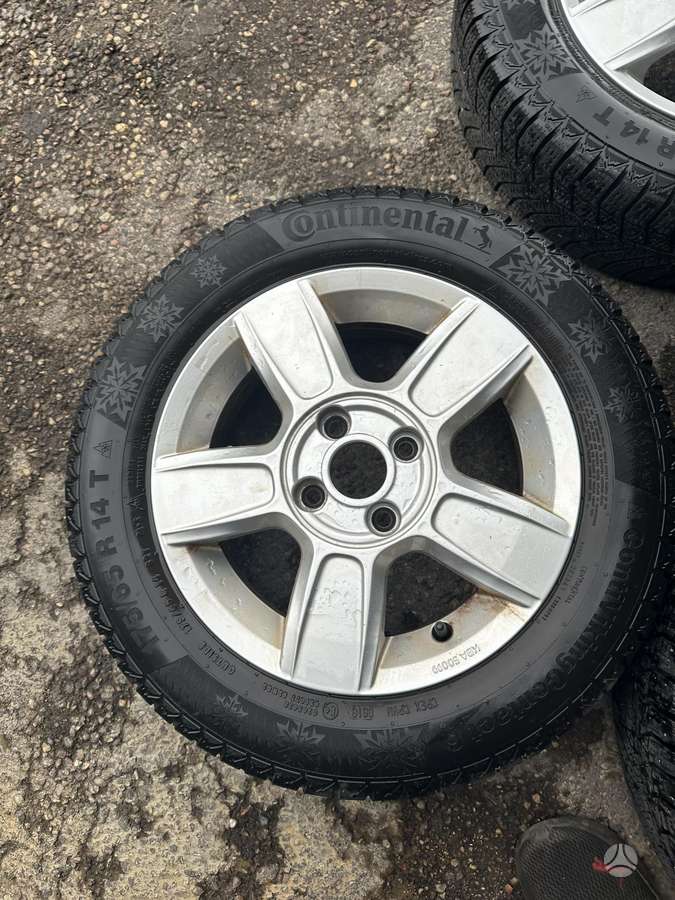 Volkswagen, lengvojo lydinio, R14