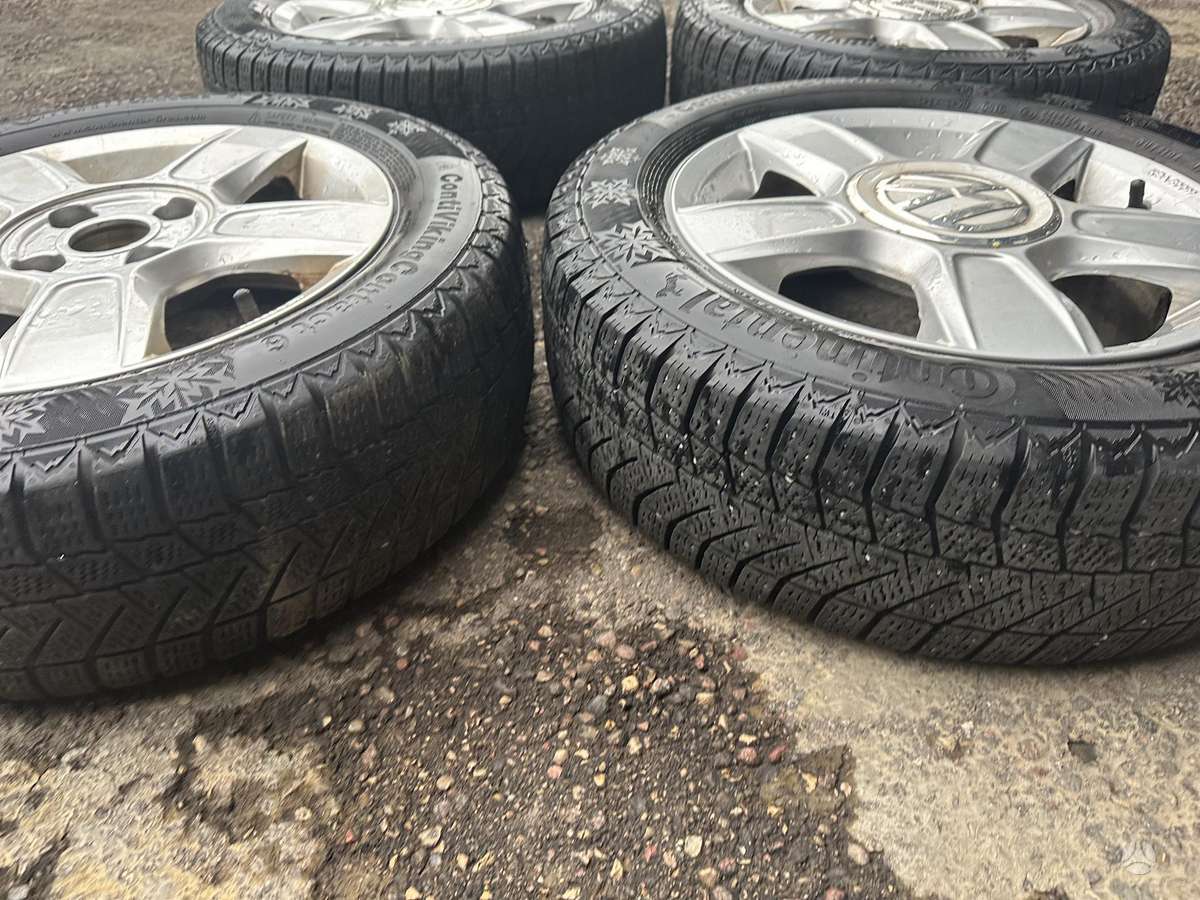 Volkswagen, lengvojo lydinio, R14