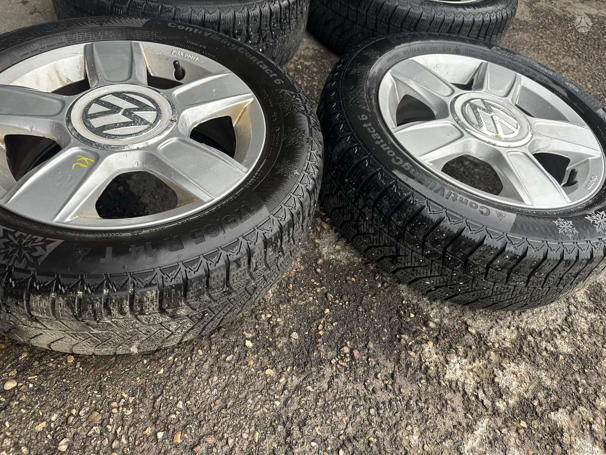 Volkswagen, lengvojo lydinio, R14