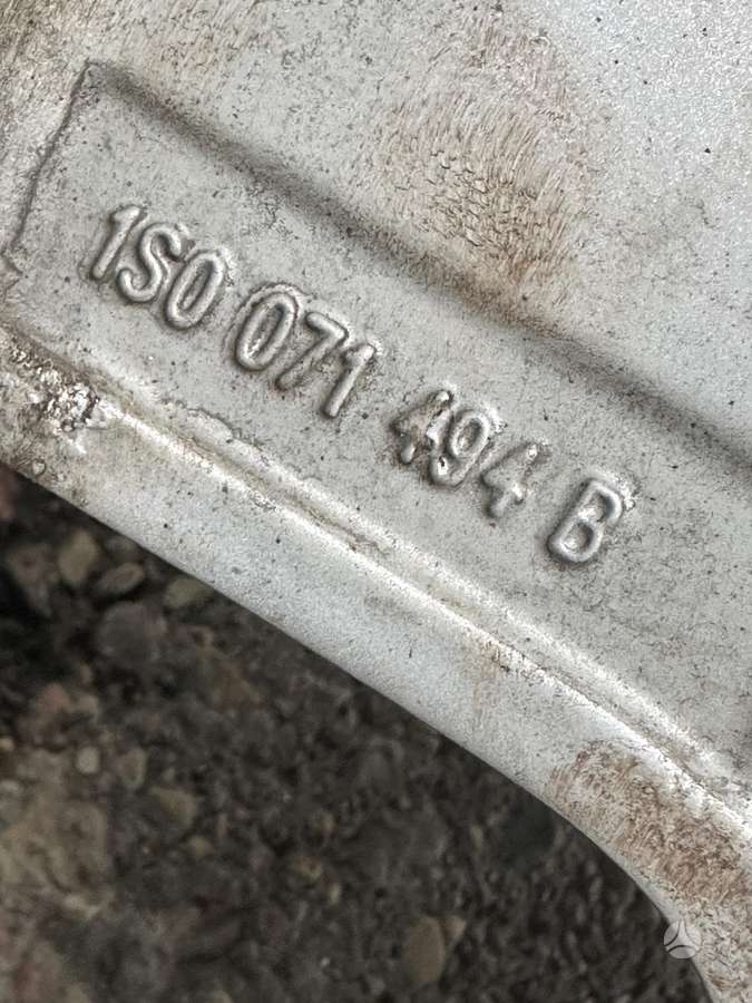 Volkswagen, lengvojo lydinio, R14