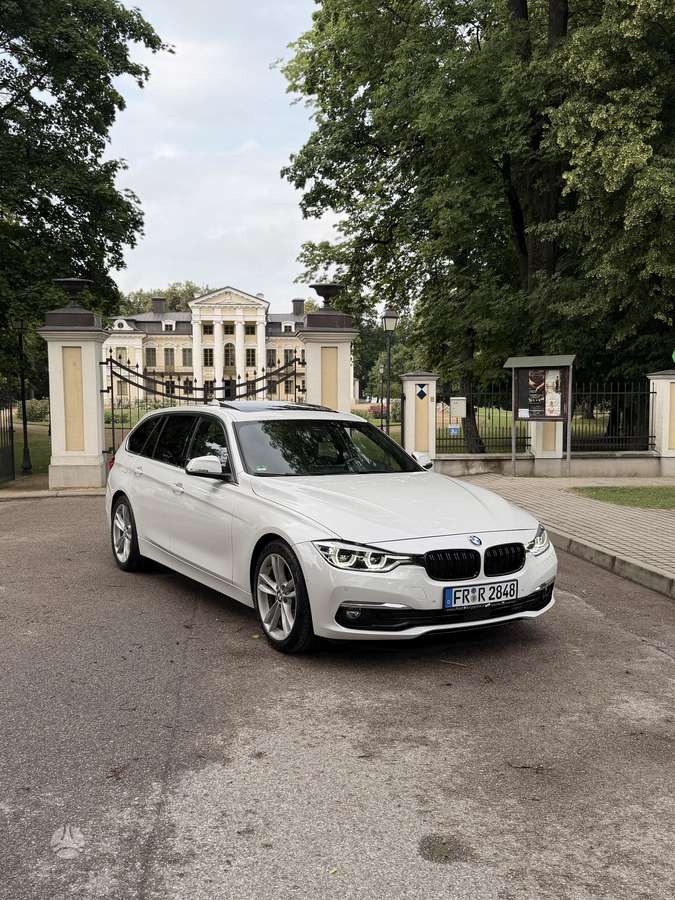 BMW 320, 2.0 l., universalas