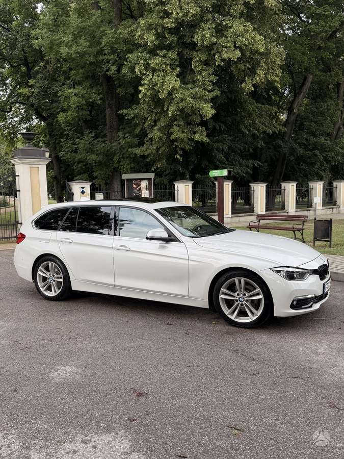 BMW 320, 2.0 l., Универсал