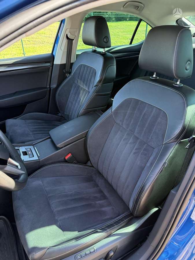 Škoda Superb - 7