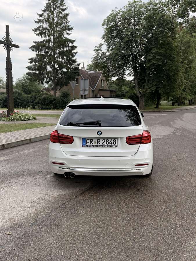BMW 320, 2.0 l., Универсал