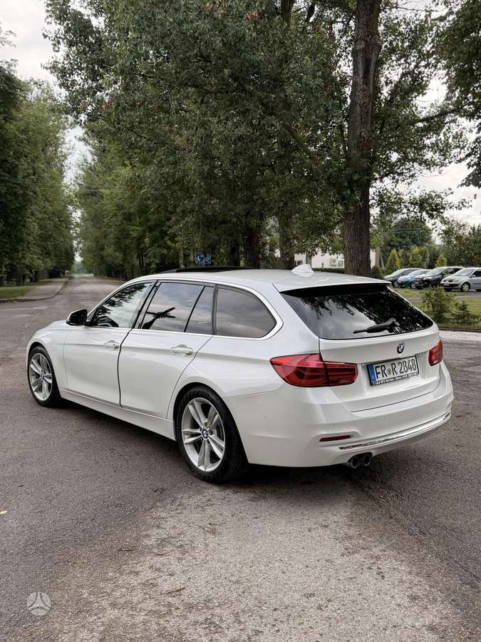 BMW 320, 2.0 l., wagon