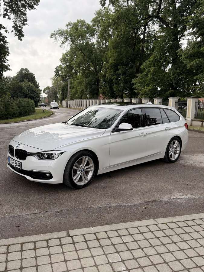 BMW 320, 2.0 l., Универсал