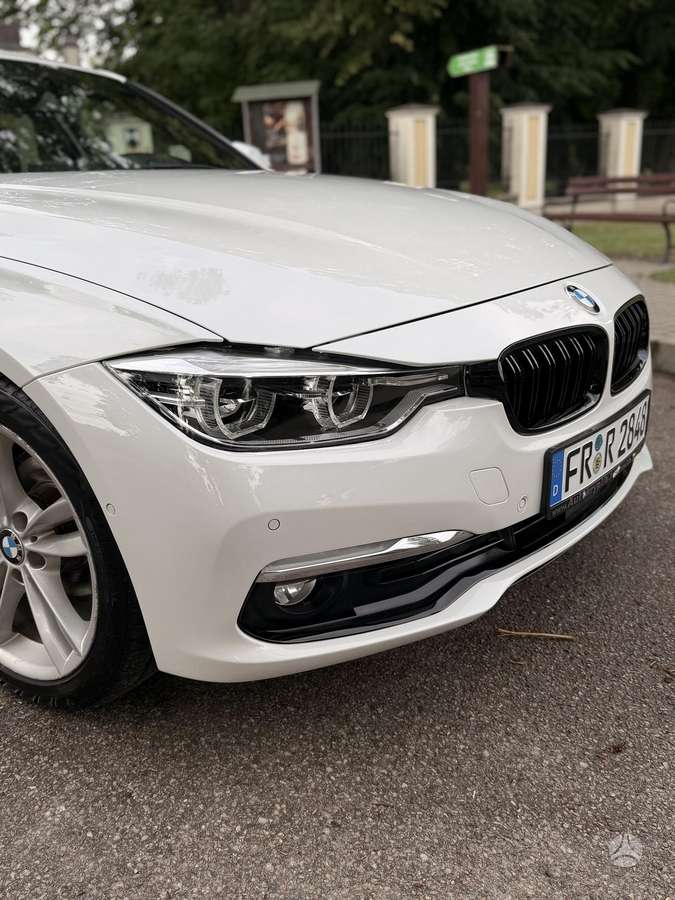BMW 320, 2.0 l., Универсал