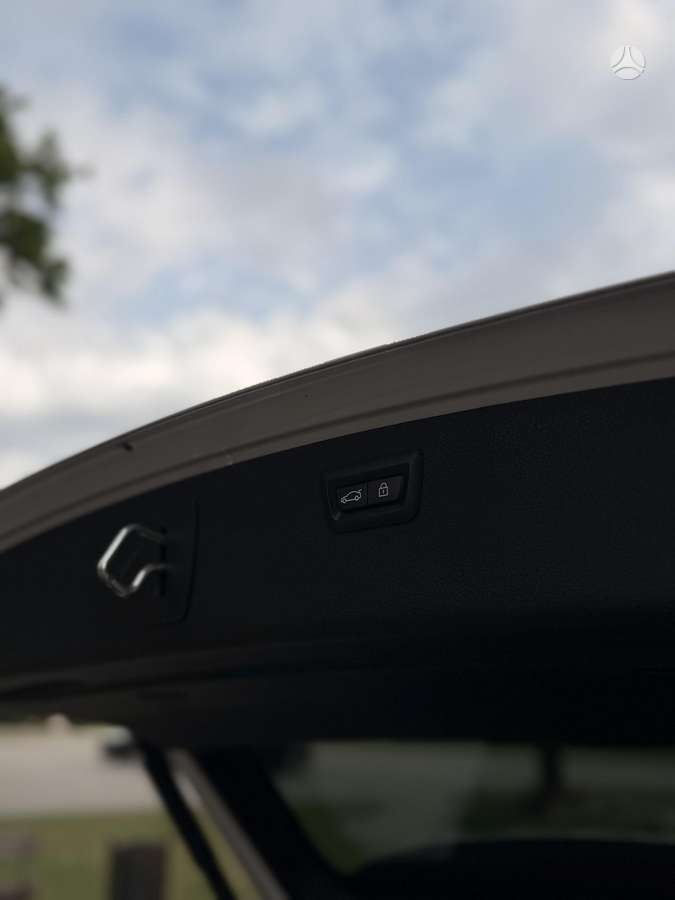 BMW 320, 2.0 l., wagon