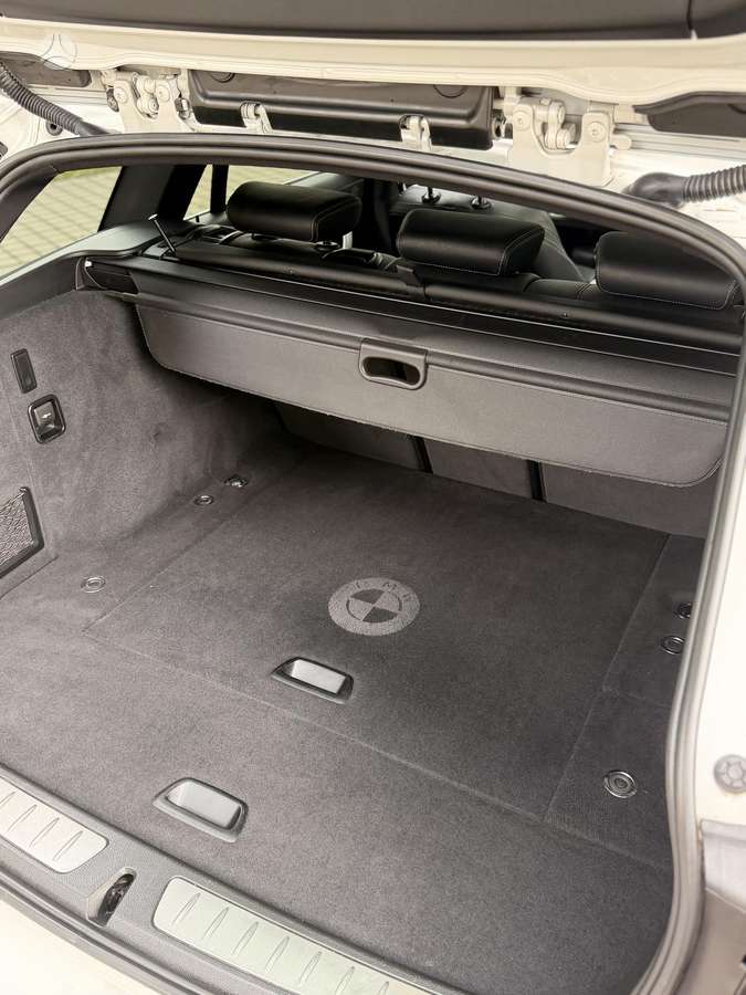 BMW 320, 2.0 l., universalas