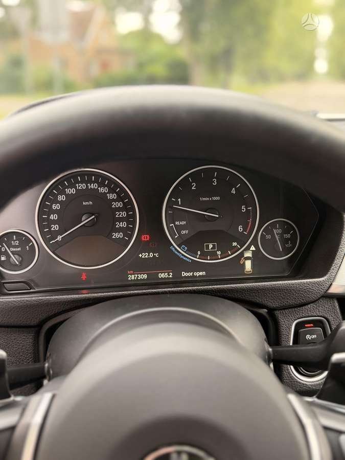 BMW 320, 2.0 l., Универсал