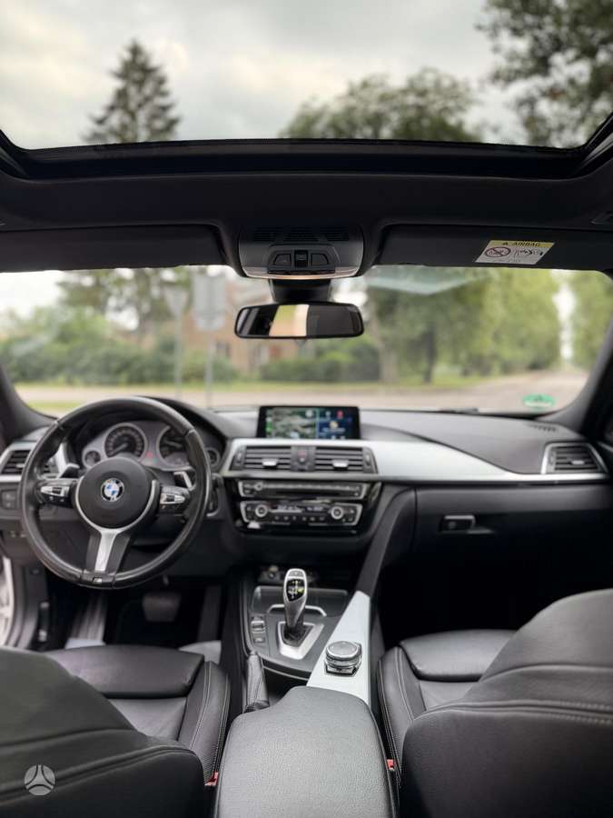 BMW 320, 2.0 l., universalas