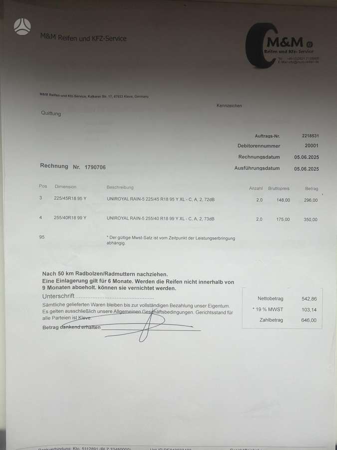BMW 320, 2.0 l., universalas