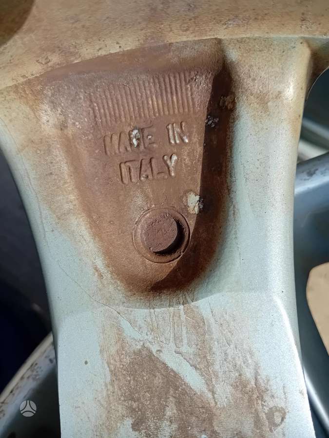 Toyota, light alloy, R18