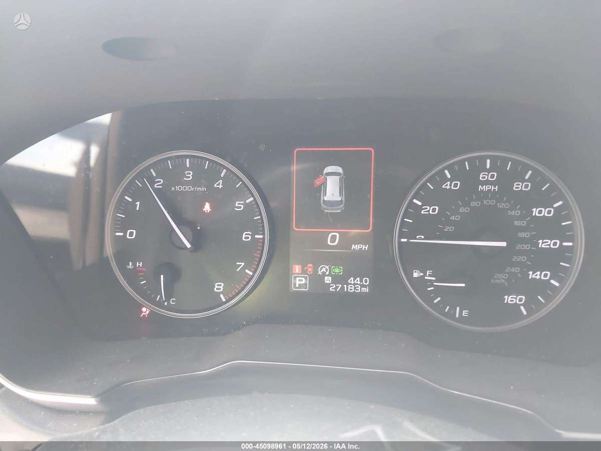 Subaru Outback, 2.4 l., wagon