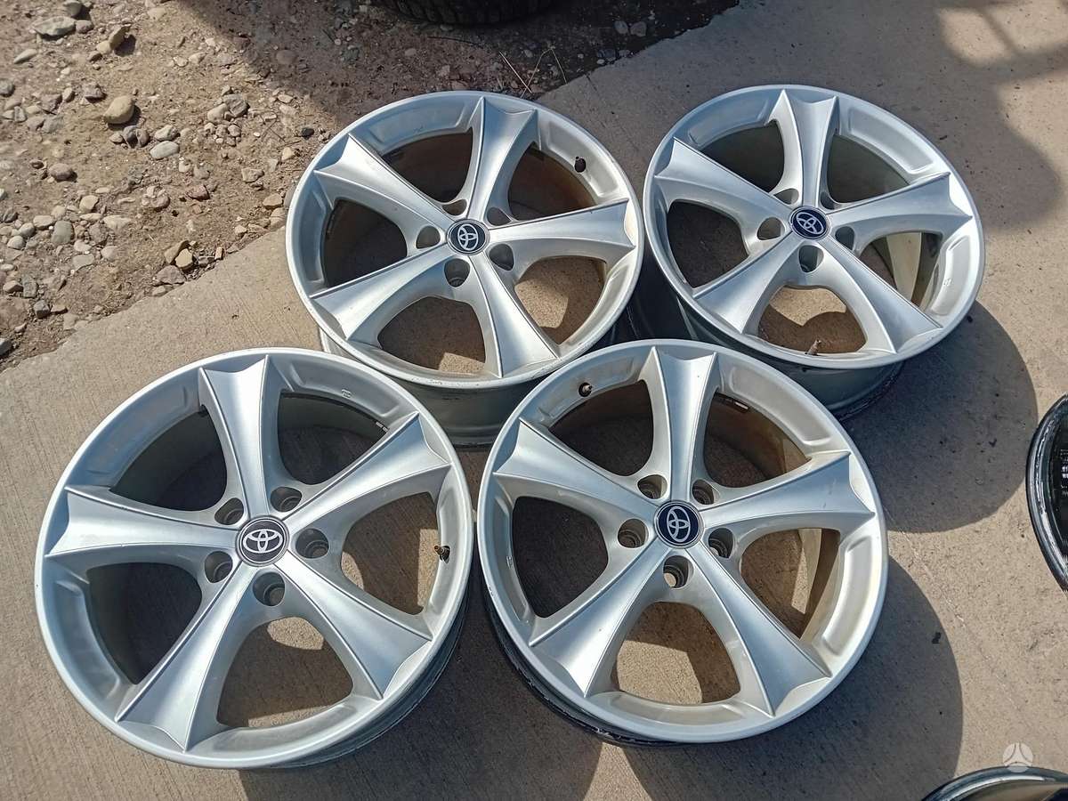 Toyota, легкосплавные , R18