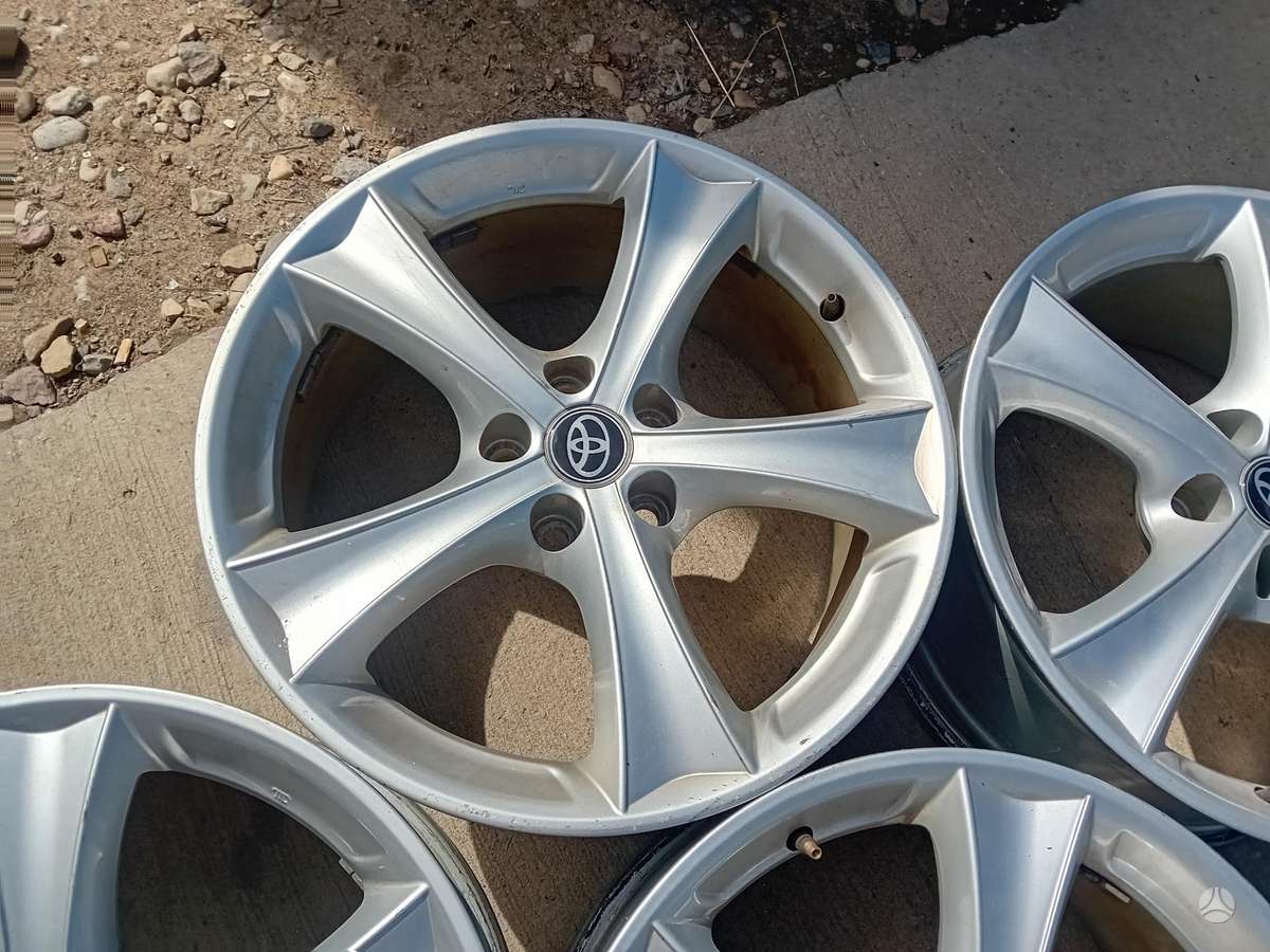 Toyota, легкосплавные , R18