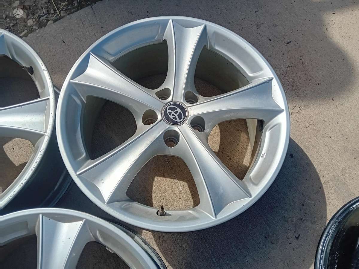 Toyota, легкосплавные , R18